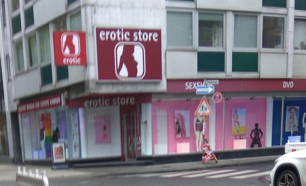 Sex Shop Pornokino Und Andere Schwulen Treffpunkte In Nordrhein